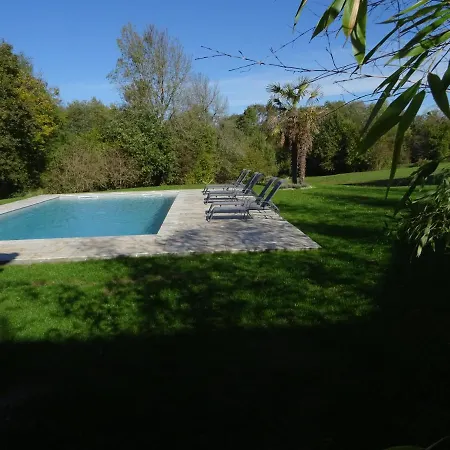 فندق مبيت وإفطار Domaine La Bastide *