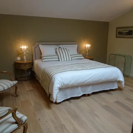 Bed & Breakfast Domaine La Bastide
