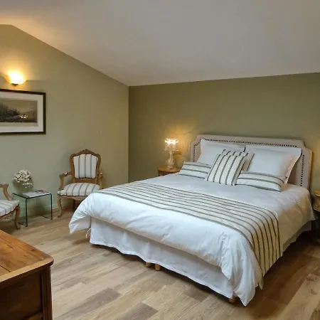 Bed & Breakfast Domaine La Bastide