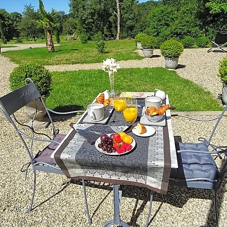 Bed & Breakfast Domaine La Bastide Cleyrac