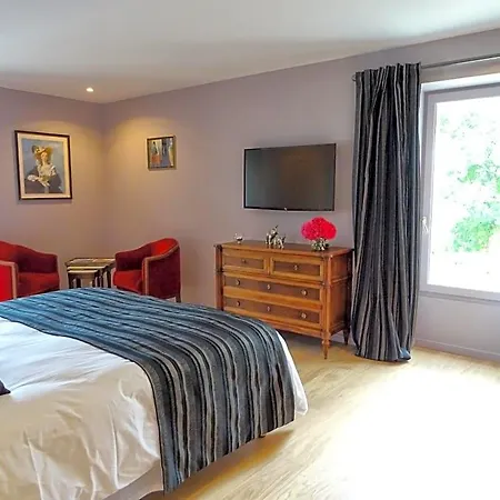 Domaine La Bastide Bed & Breakfast Cleyrac