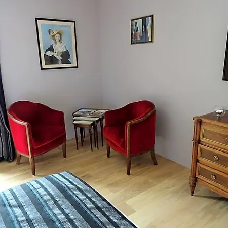 Bed & Breakfast Domaine La Bastide Cleyrac