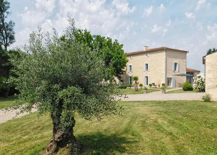 Bed & Breakfast Domaine La Bastide