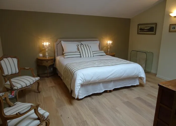 Bed & Breakfast Domaine La Bastide