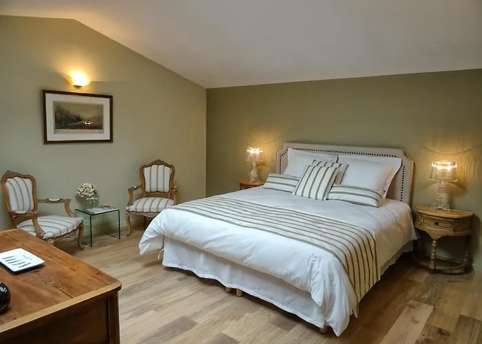 Bed & Breakfast Domaine La Bastide