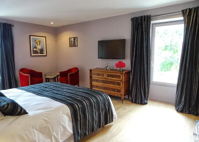 Domaine La Bastide Bed & Breakfast 4*