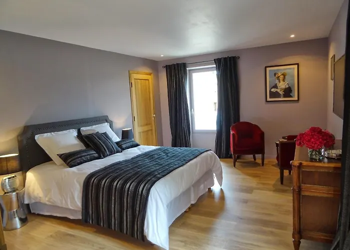 Bed & Breakfast Domaine La Bastide 4*