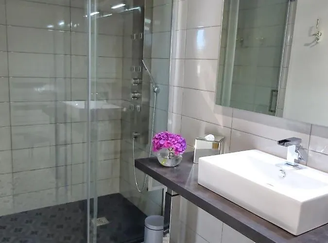 巴斯泰德度假屋 住宿加早餐酒店